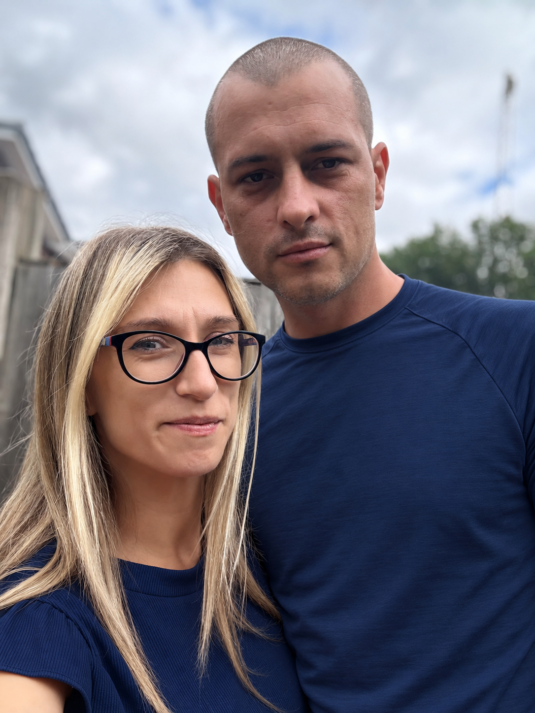Adina and Ioan, the husband-and-wife team behind Team2Clean147